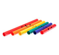 Boomwhackers pentatoniques (6 notes)