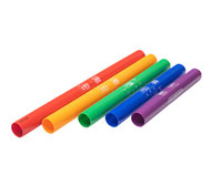 Boomwhackers chromatiques contralto (5 notes)