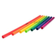 Boomwhackers diatoniques faible (7 notes)