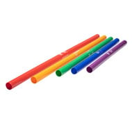 Boomwhackers chromatiques basses (5 notes)