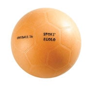 Balón de fútbol eco-responsable talla 4 la unidad