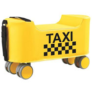 Correpasillos zapiespuma taxi la unidad