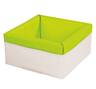 VERDE CLARO/MARFIL