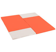 NARANJA/MARFIL