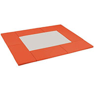 NARANJA/MARFIL