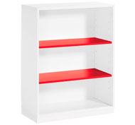 BLANCO/ROJO