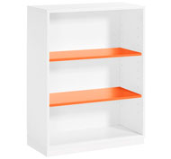 BLANCO/NARANJA