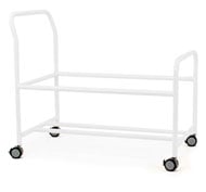 Chariot pour cubes sensoriels 60x60