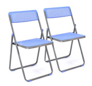 Chaise pliante PLIS (pack 2 unités)
