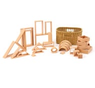 Kits les formes naturelles incontournables Lot de 28 pièces