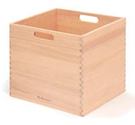 Cubeta de madera CREA tus espacios (Unidad)