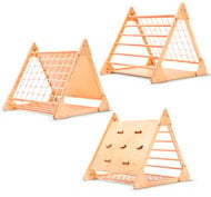 Triangle 3 Côtés Jeu & Escalade L'unité