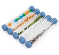 Tubes de suivi géants set de 5