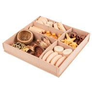 Kit STEAM Formes géométriques de la nature Jeune âge L'unité