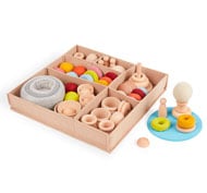 Kit STEM avec pièces détachées pour les plus petits L'ensemble
