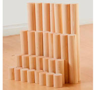 Construcción columnas Set de 32 piezas