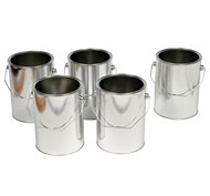Pièces détachées de collection de bocaux de jeux heuristiques Set de 5 pièces