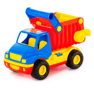 Camion à benne basculante 26cm L'unité
