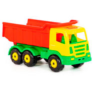 Camion à benne basculante de base de 41 cm L'unité