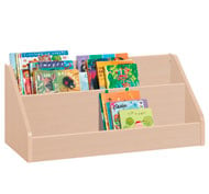 Bibliothèque Montessori présentoir de livres petite