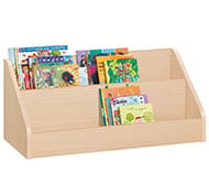 Bibliothèque Montessori présentoir de livres petite