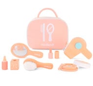 Set de beauté en bois pour poupées L'unité