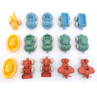 Véhicules re :line cube de 15 véhicules set de 15
