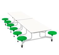 BLANCO/VERDE