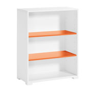 BLANCO/NARANJA