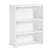 Armoire basse avec white2 pieds de hauteur. 102 cm et 2 étagères
