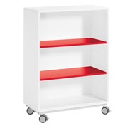 BLANCO/ROJO