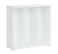 Armoire basse avec white2 pieds de hauteur. 102 cm.  pour bacs 33 Sigma