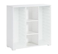 Armoire basse avec white2 pieds de hauteur. 102 pour 22 bacs Sigma (sans bacs)