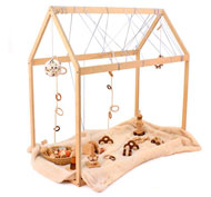 Kit de matériel pour la maison Montessori Le kit