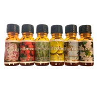 Aromas naturales aromaterapia set de 6