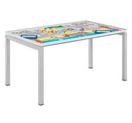 Table Robotique Nordic3 160 x 80 T-6 Hauteur 76cm