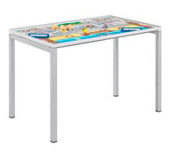 Table Robotique Haute Nordic3 160 x 80 Hauteur 98cm