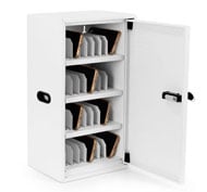 Armoire pour ranger 32 mobiles avec serrure