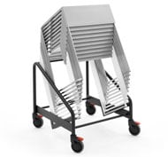 Chariot de bureau APILO