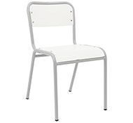 BLANCO/METALIZADO
