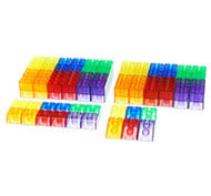 Briques de construction translucides