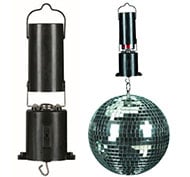 Moteur pour boule à facettes