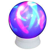Boule lumineuse de couleur