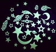 Etoiles phosphorescentes
