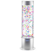 Colonne à bulles avec perles de 60 cm