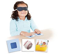 Photo tactile