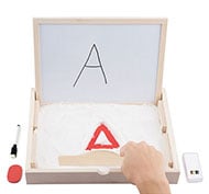 Tableau de sable format a4+
