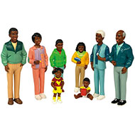La famille africaine