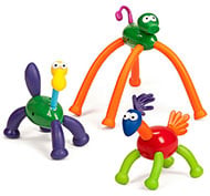 Construction d'animatch