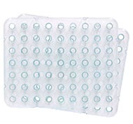 Grilles transparentes pour geomosaïques